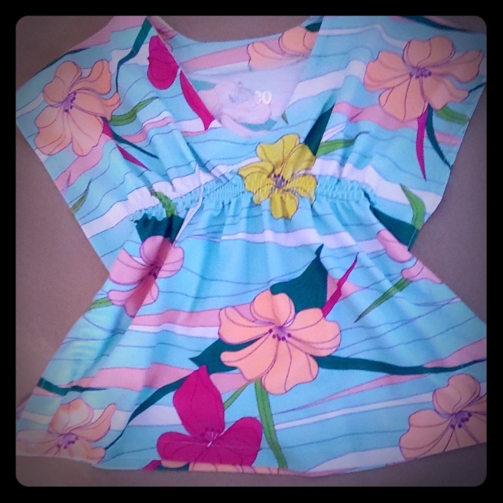 Toddler tunic